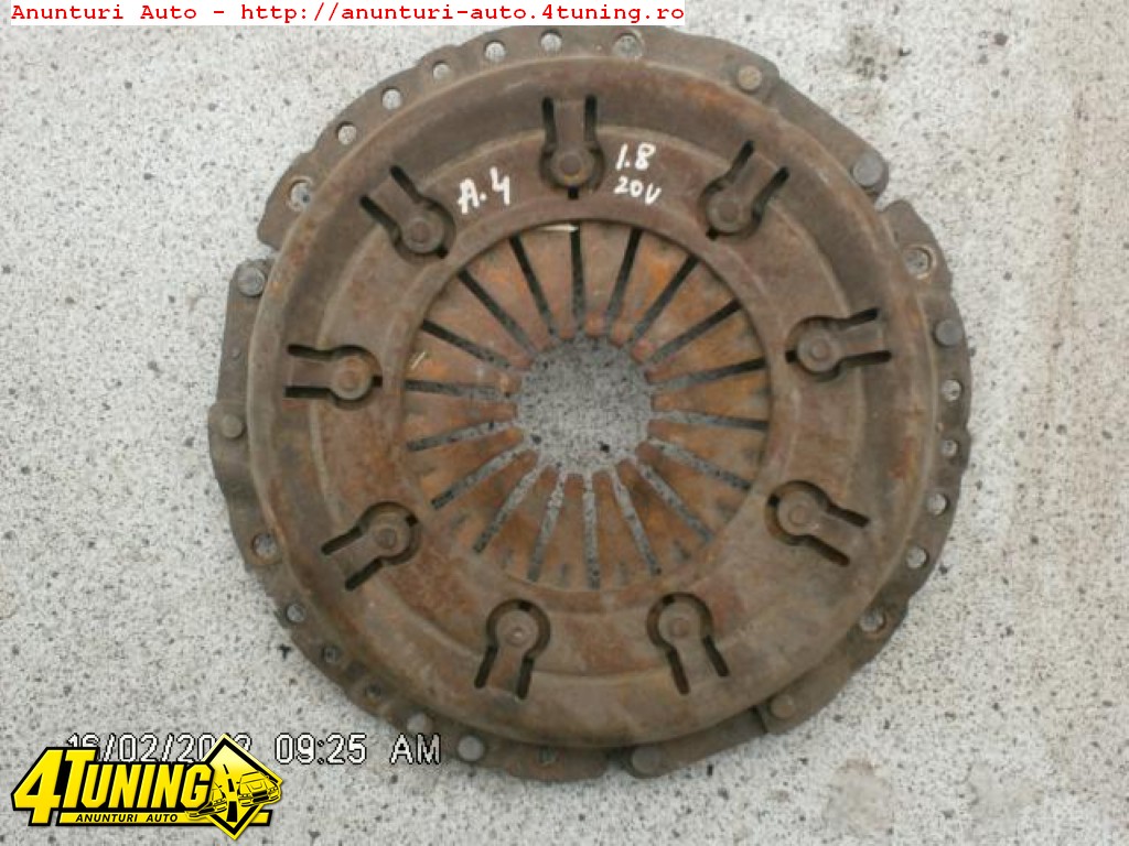 Placa presiune Audi A4