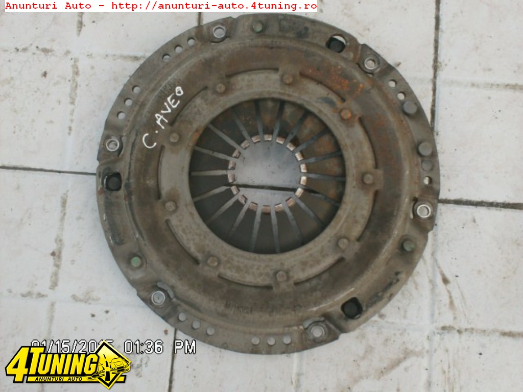 Placa presiune Chevrolet Aveo