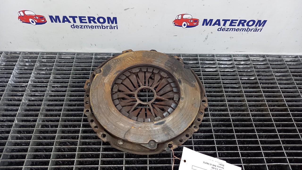 PLACA PRESIUNE CITROEN C5 2.0 HDI - (2007 2011)