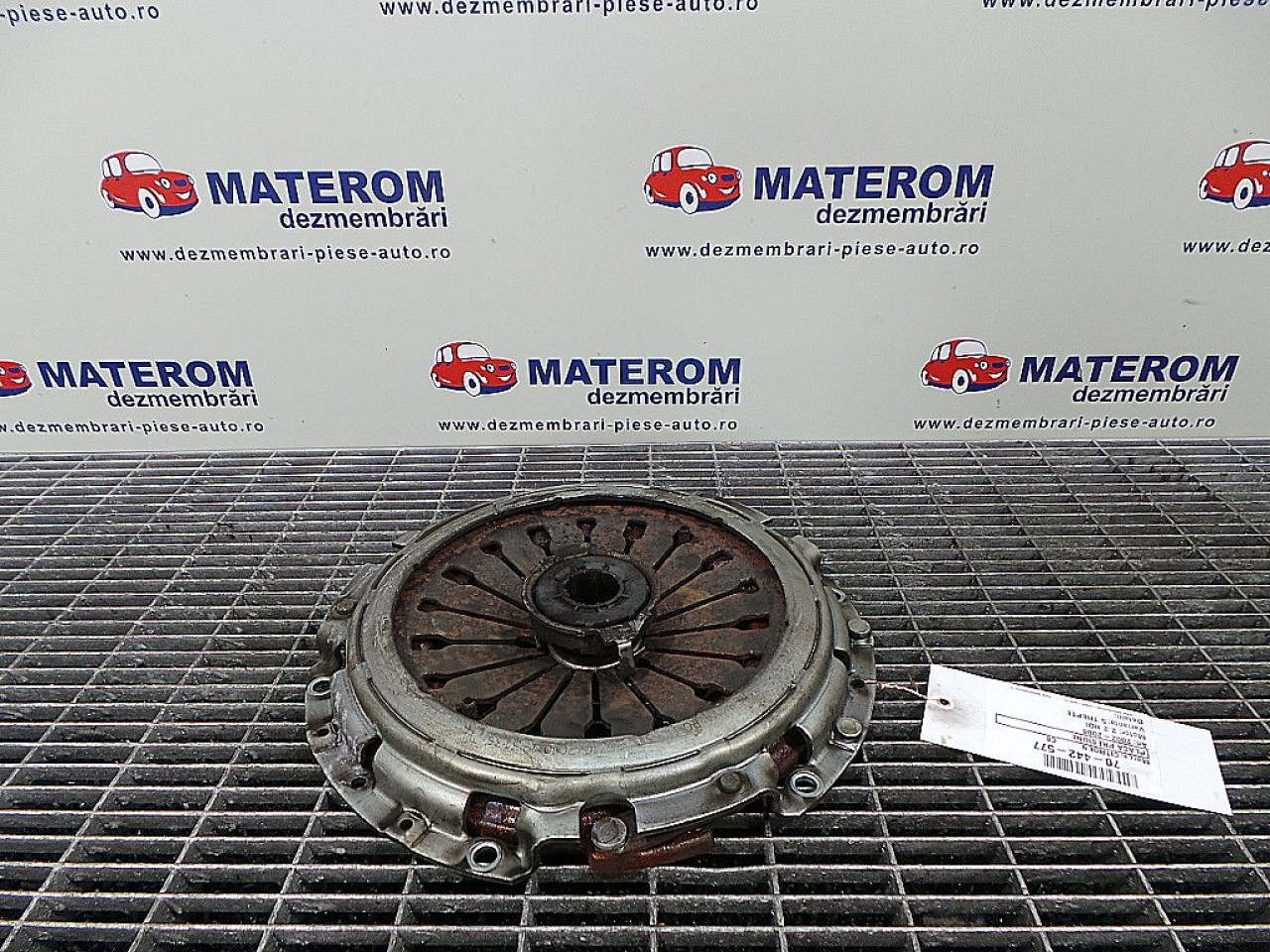 PLACA PRESIUNE CITROEN C8 2.2 HDI - (2002 2008)