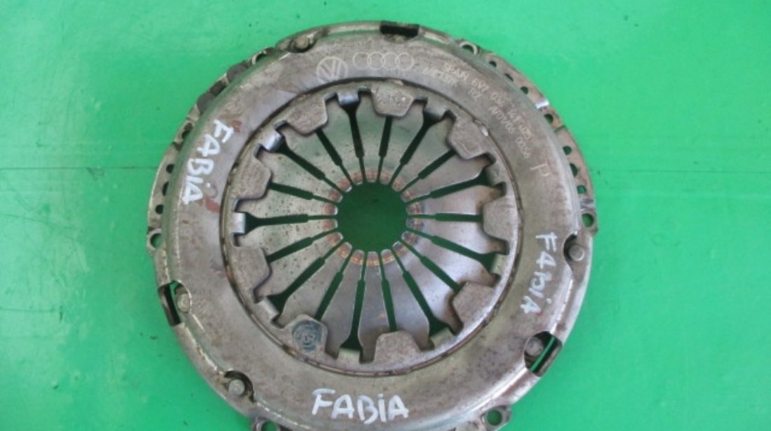 PLACA PRESIUNE COD 036141025 SKODA FABIA 1.4 16v FAB. 1999 - 2008 ⭐⭐⭐⭐⭐