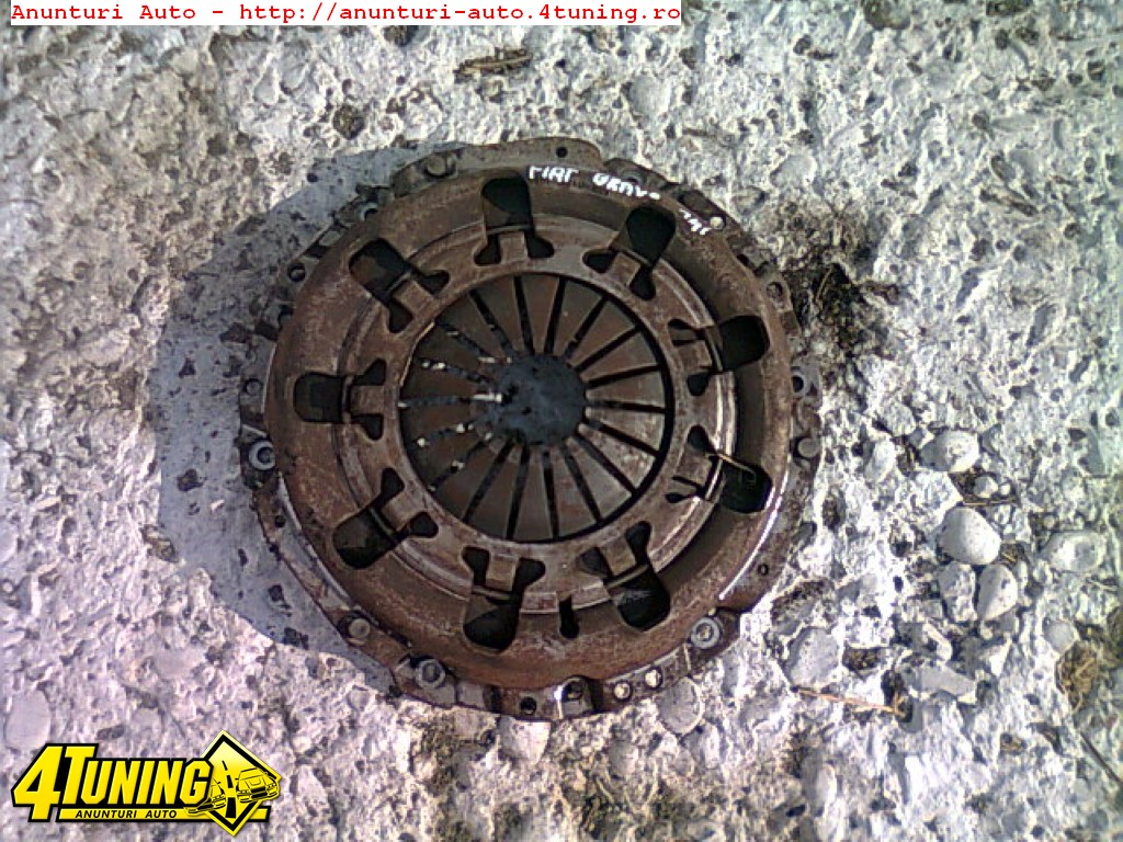 Placa presiune Fiat Bravo