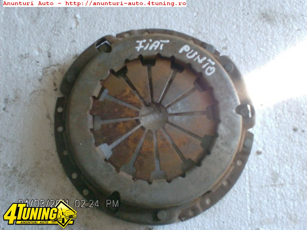 Placa presiune Fiat Punto