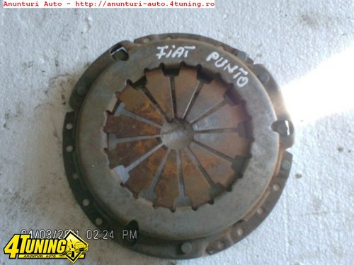 Placa presiune Fiat Punto