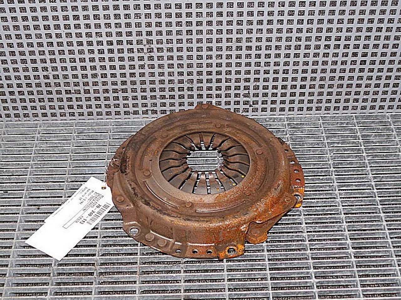 PLACA PRESIUNE FORD FIESTA 1.3 INJ - (20