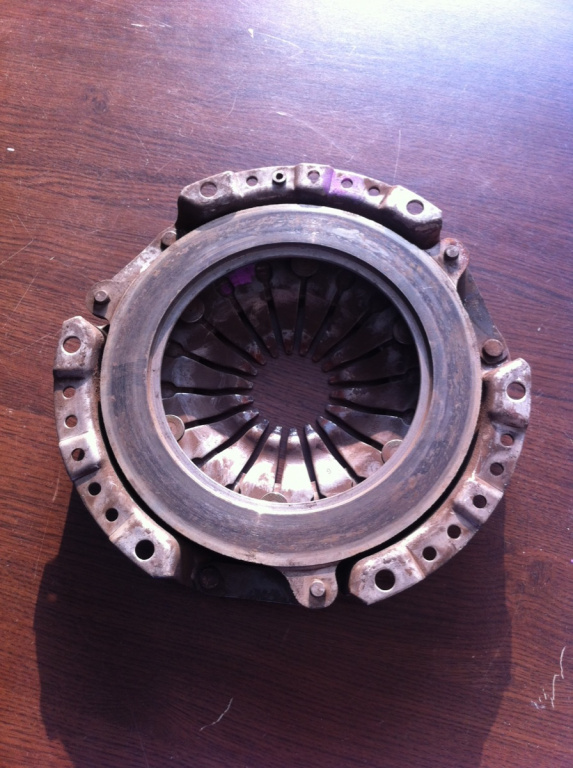 Placa presiune Ford Fiesta 4 [1996 - 2000] Hatchback 5-usi 1.25 MT (75 hp) (JA_ JB_)