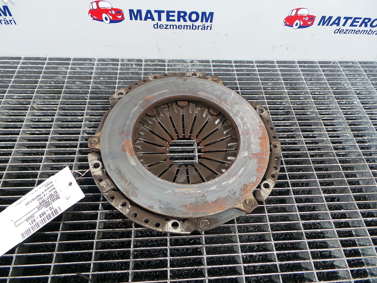 PLACA PRESIUNE FORD FOCUS 1.6 TDCI - (2011 2014)