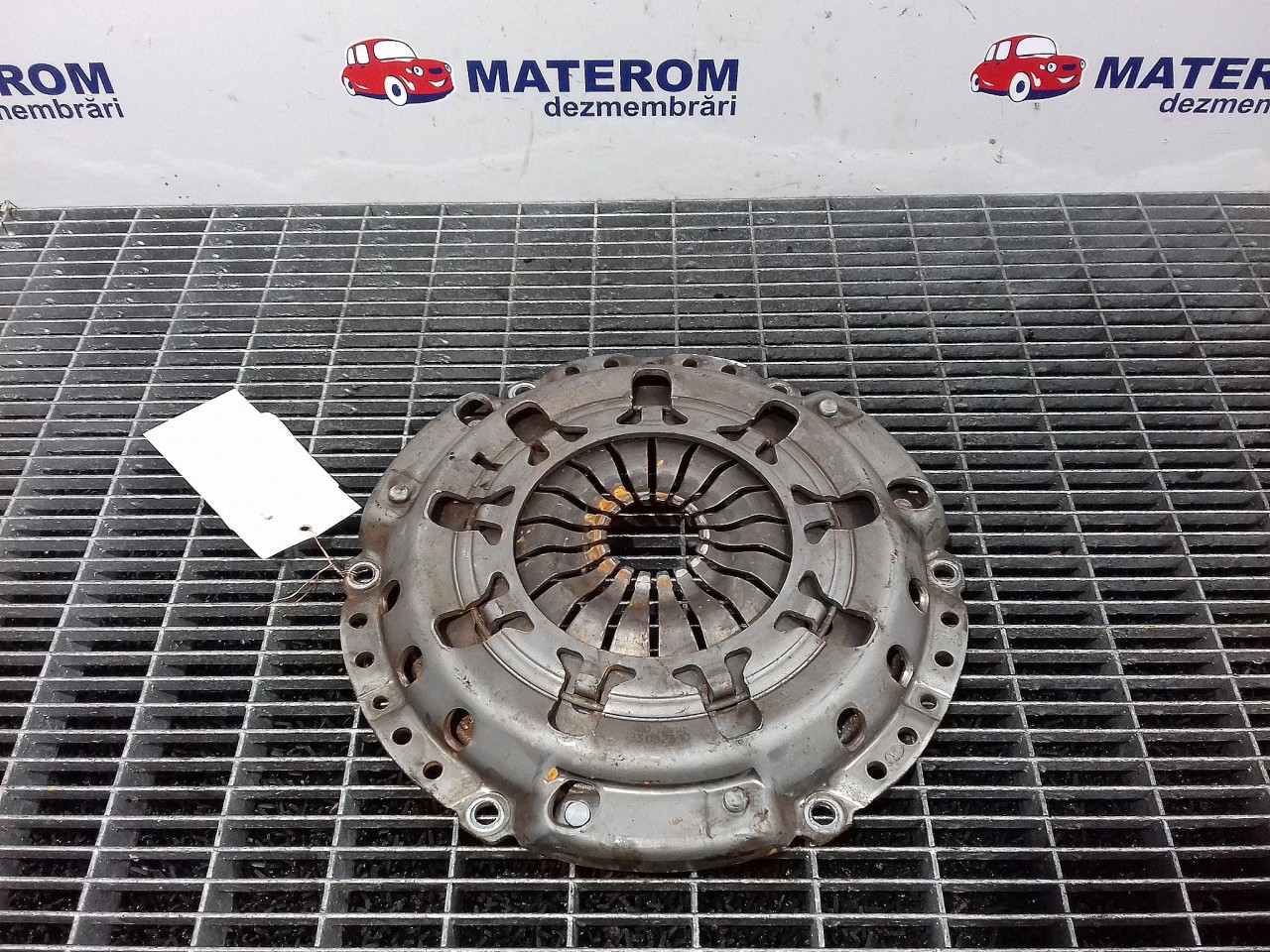 PLACA PRESIUNE FORD FOCUS 1.8 TDDI - (2001 2004)