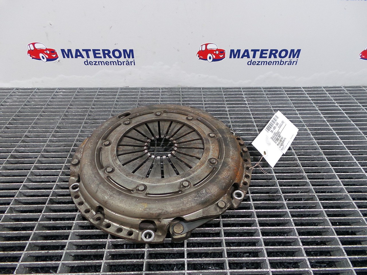 PLACA PRESIUNE FORD FOCUS C-MAX FOCUS C-MAX 1.8 TDCI - (2003 2007)