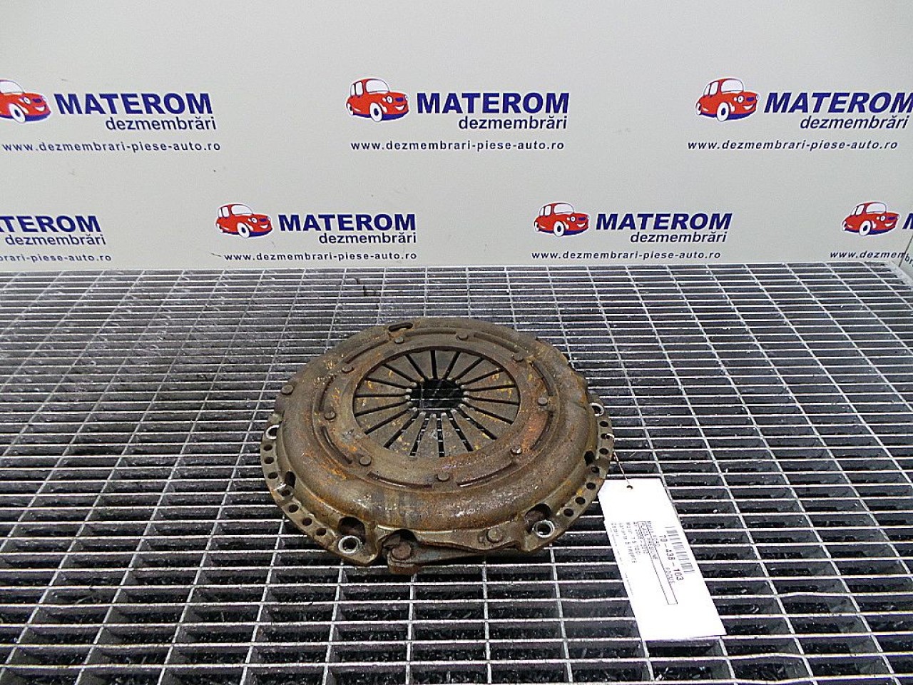 PLACA PRESIUNE FORD FOCUS FOCUS 1.6 TDCI - (2008 2010)