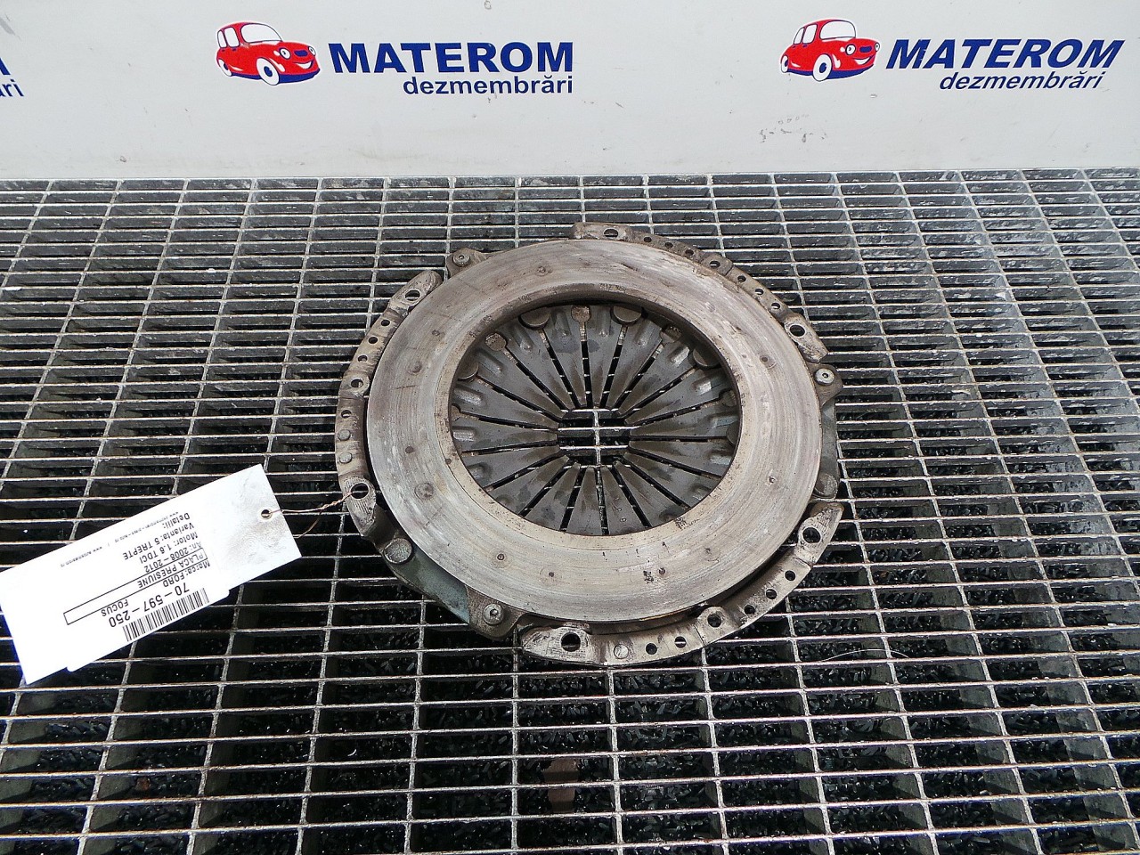 PLACA PRESIUNE FORD FOCUS FOCUS 1.6 TDCI - (2008 2010)