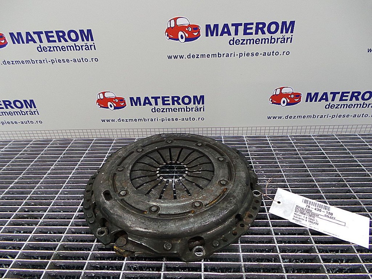 PLACA PRESIUNE FORD GALAXY 1.8 TDCI - (2006 2014)
