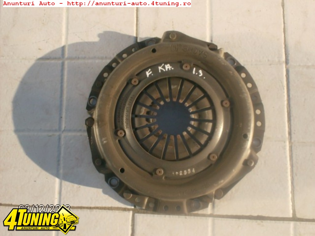 Placa presiune Ford Ka
