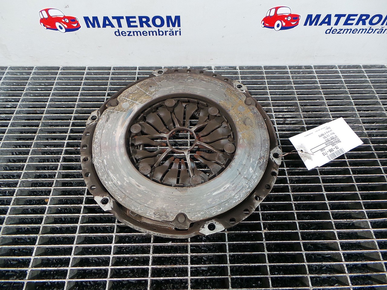 PLACA PRESIUNE FORD KUGA KUGA 2.0 TDCI - (2008 2012)