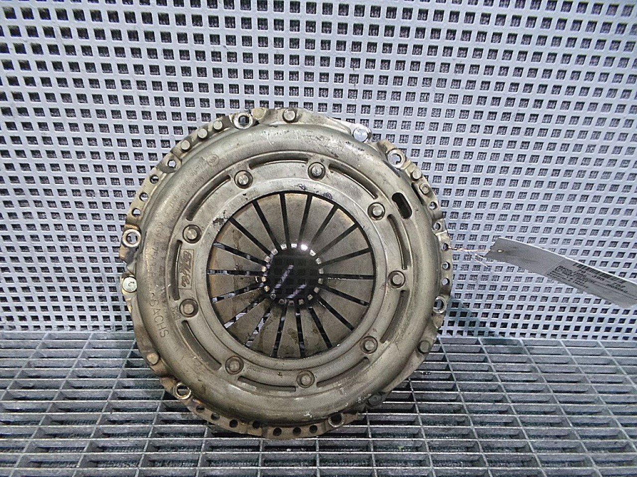 PLACA PRESIUNE FORD MONDEO MONDEO 1.8 TDCI - (2007 2014)