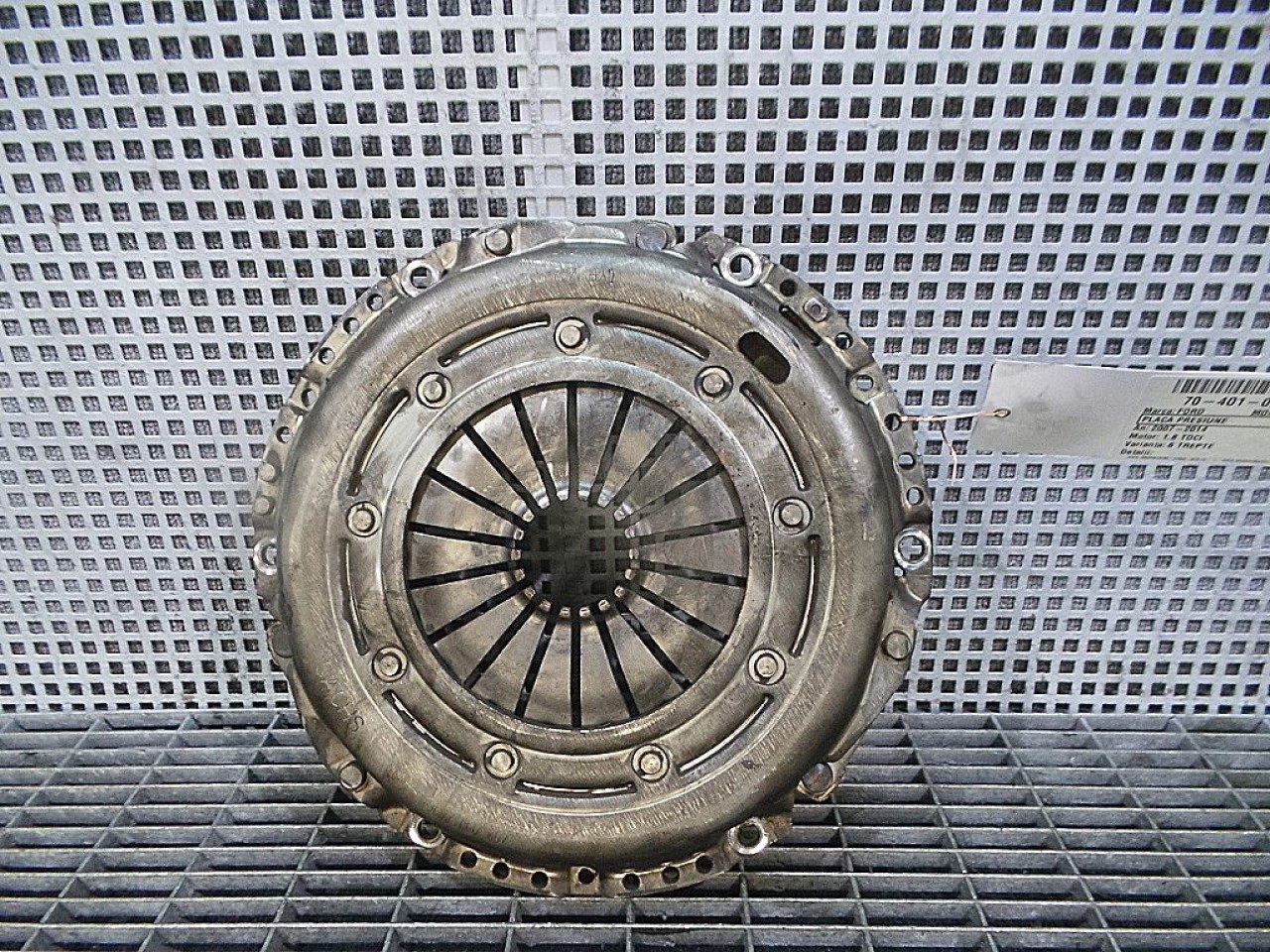 PLACA PRESIUNE FORD MONDEO MONDEO 1.8 TDCI - (2007 2014)