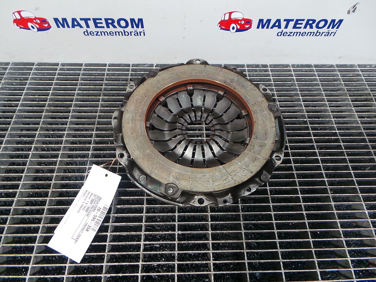 PLACA PRESIUNE FORD TRANSIT CONNECT 1.8 TDCI - (2002 2009)