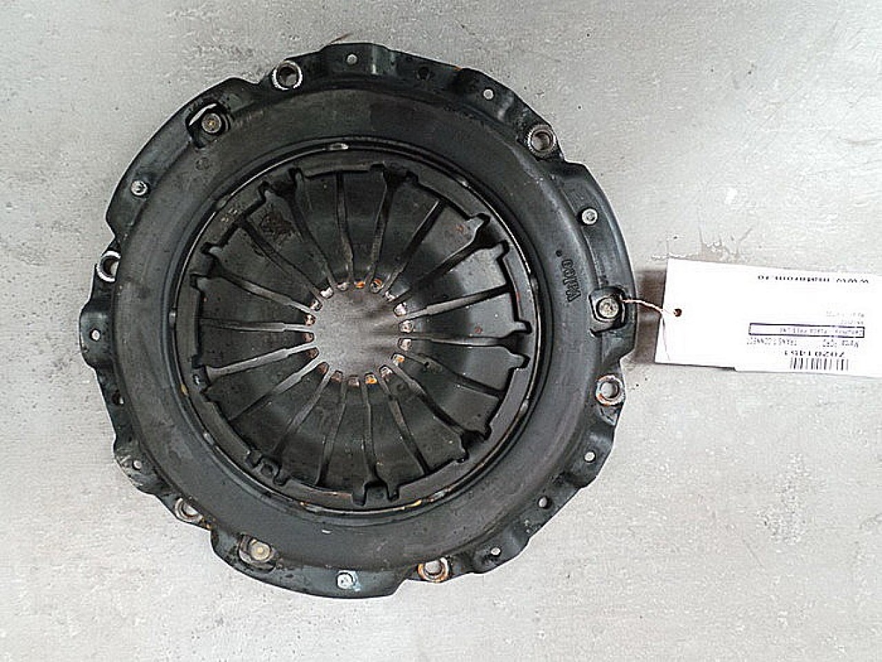 PLACA PRESIUNE FORD TRANSIT CONNECT 1.8 