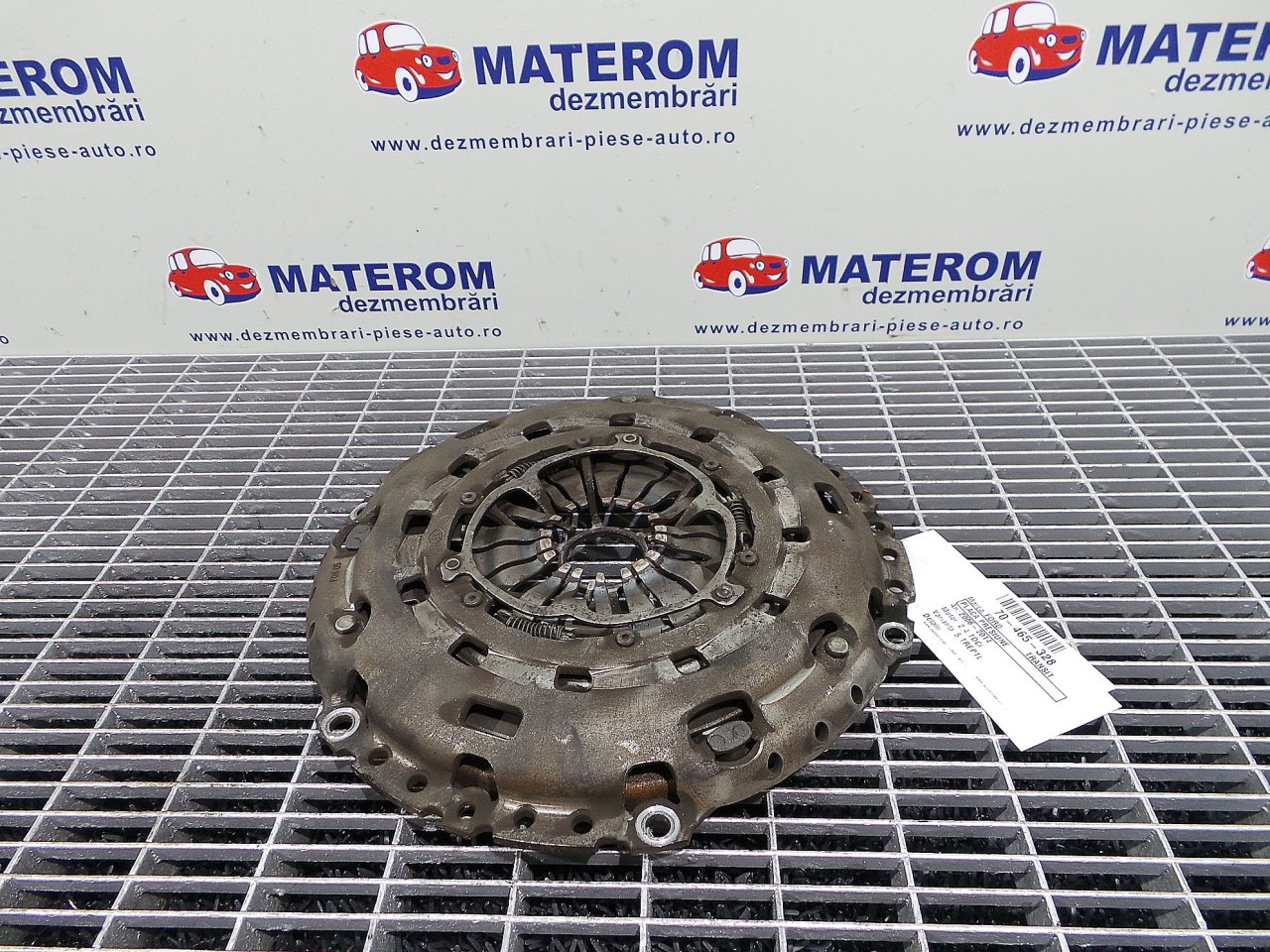PLACA PRESIUNE FORD TRANSIT TRANSIT 2.4 TDCI - (2006 2013)