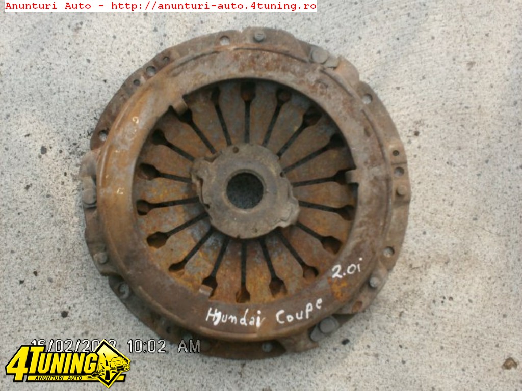 Placa presiune Hyundai Coupe