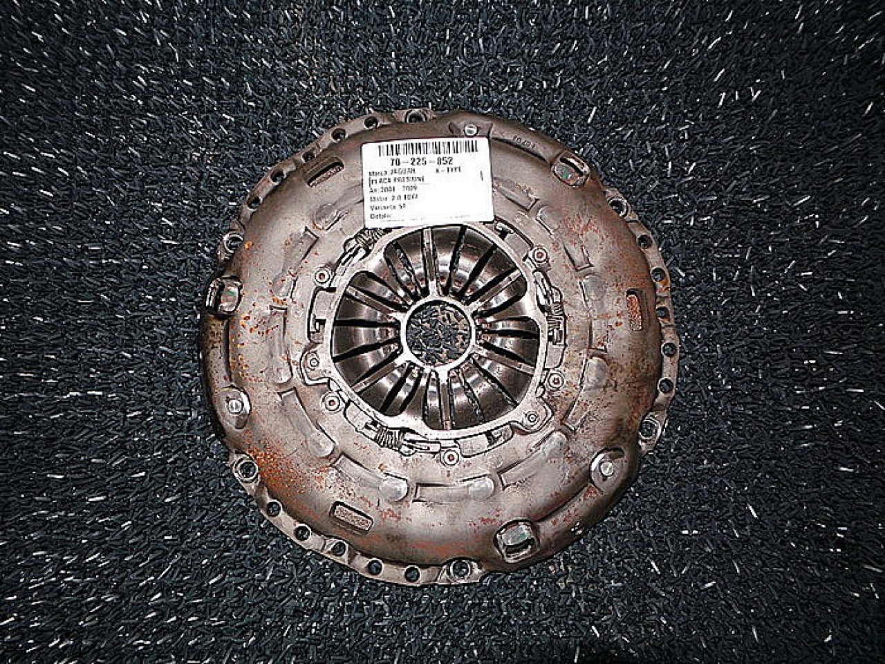 PLACA PRESIUNE JAGUAR X-TYPE X-TYPE 2.0 TDCI - (2001 2009)