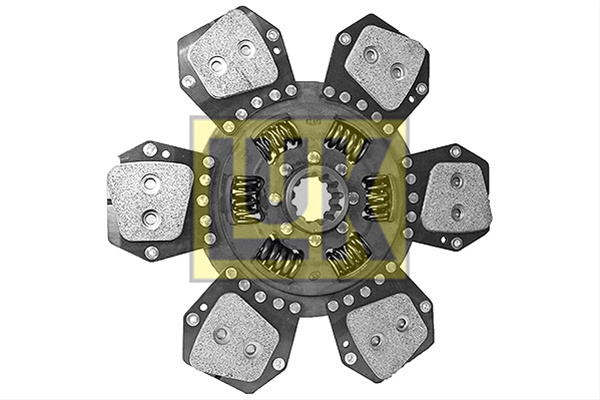 Placa Presiune Luk Carraro 331 0334 10