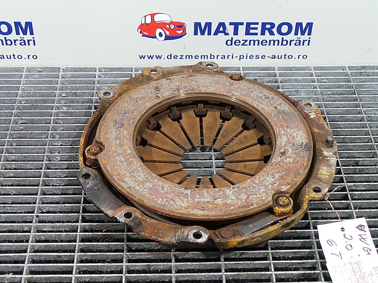 PLACA PRESIUNE MAZDA 6 6 1.8 INJ - (2002 2007)