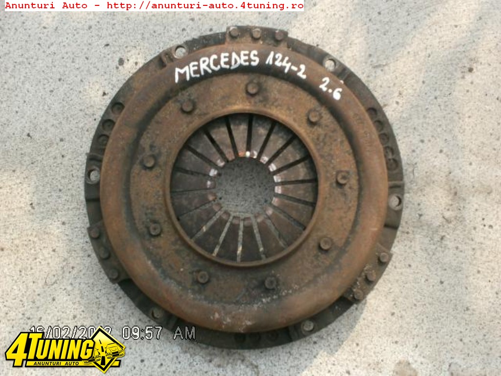 Placa presiune Mercedes 260E W124