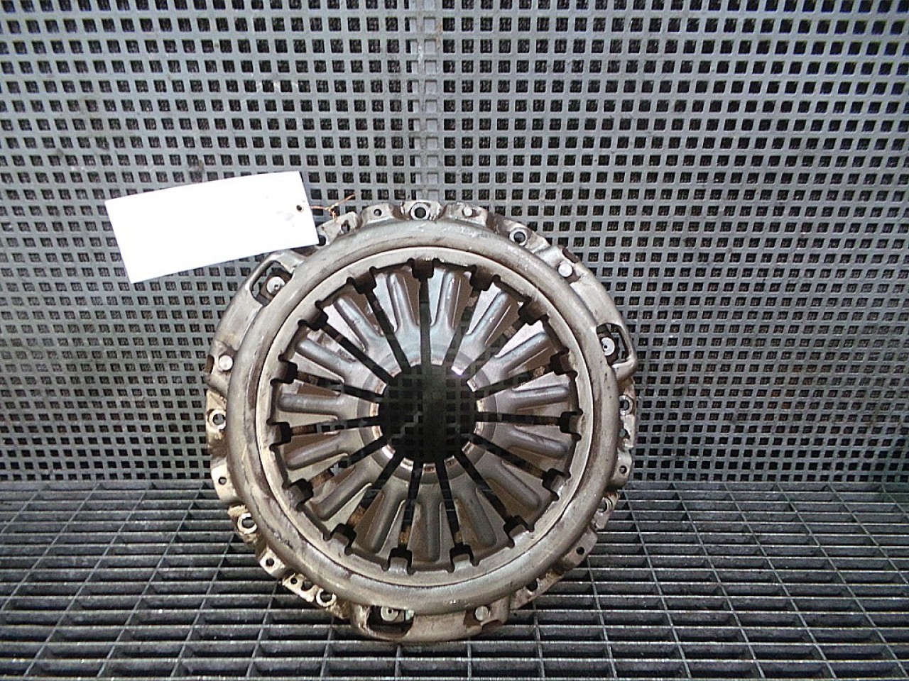 PLACA PRESIUNE NISSAN NAVARA 2.5 D - (20