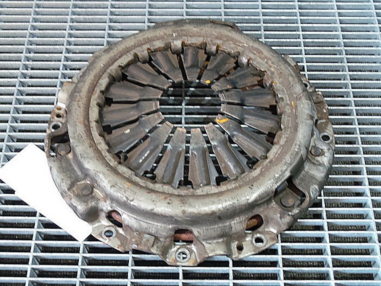 PLACA PRESIUNE NISSAN NAVARA 2.5 DCI - (1997 2005)