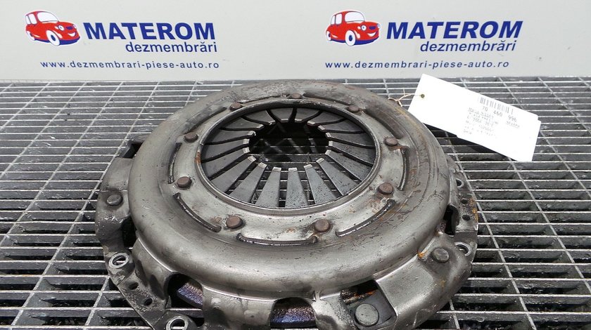 PLACA PRESIUNE NISSAN NP300 NAVARA (D40) 2.5 dCi 4WD diesel (2004 - 10-2019-01)