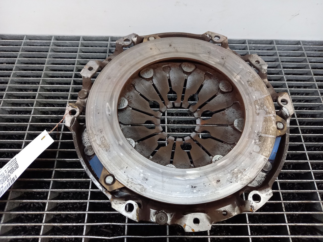 PLACA PRESIUNE NISSAN QASHQAI QASHQAI 1.5 DCI - (2006 2010)