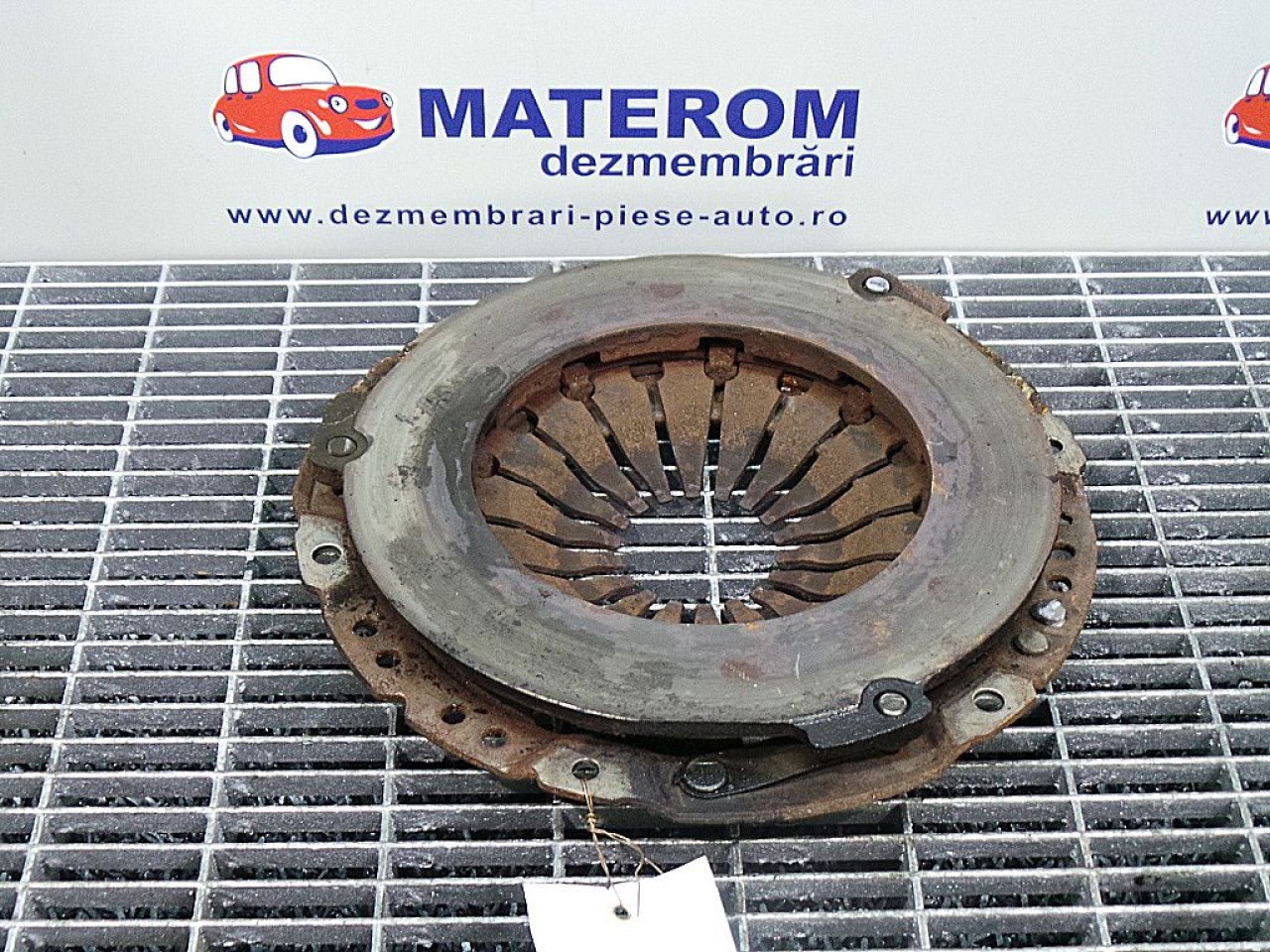 PLACA PRESIUNE OPEL ASTRA H ASTRA H 1.7 CDTI - (2004 2014)