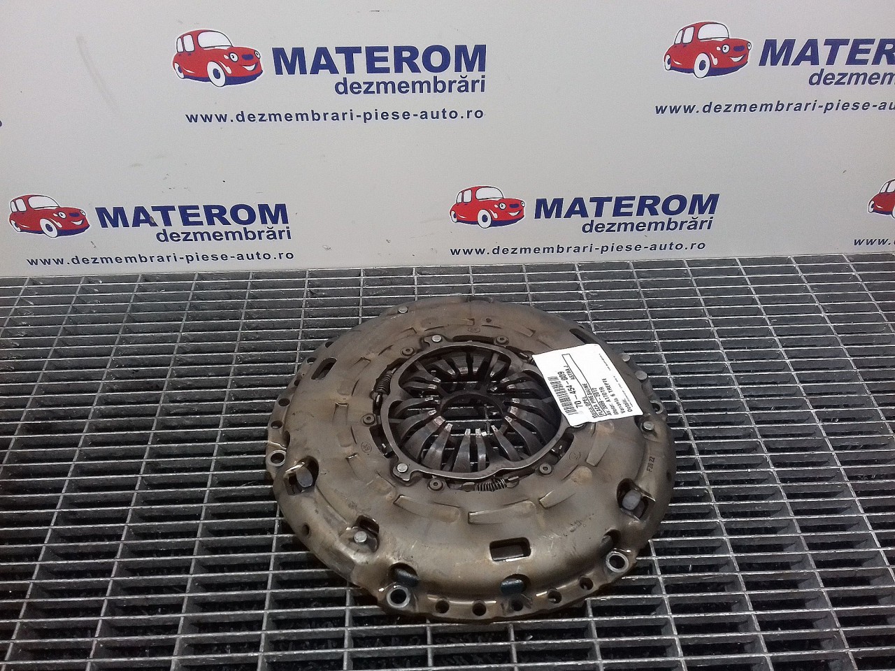 PLACA PRESIUNE OPEL ASTRA J ASTRA J A17DTR - (2009 2012)