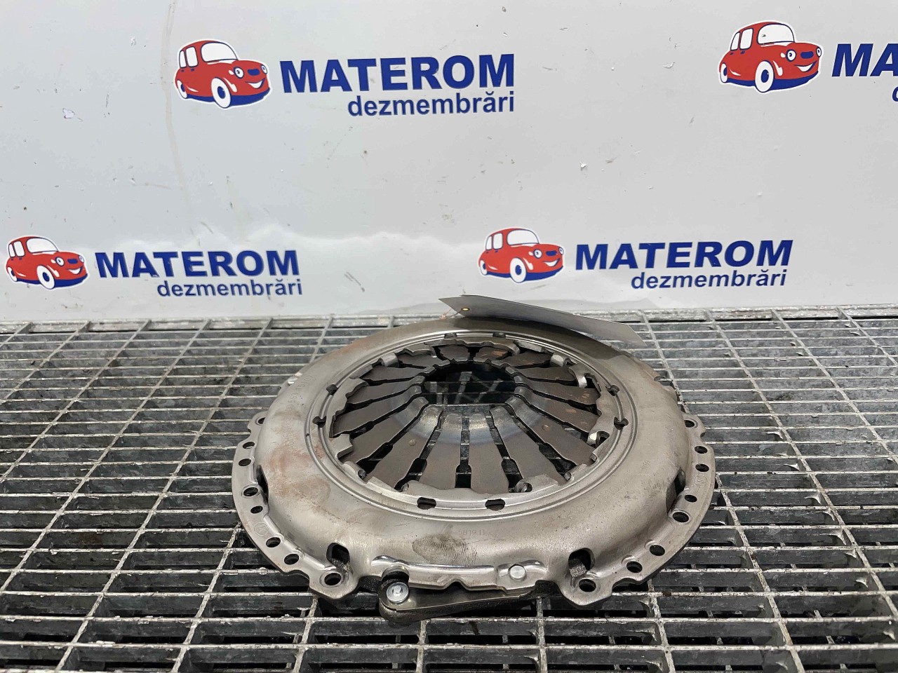 PLACA PRESIUNE OPEL CORSA C Z13DT - (2000 2006)