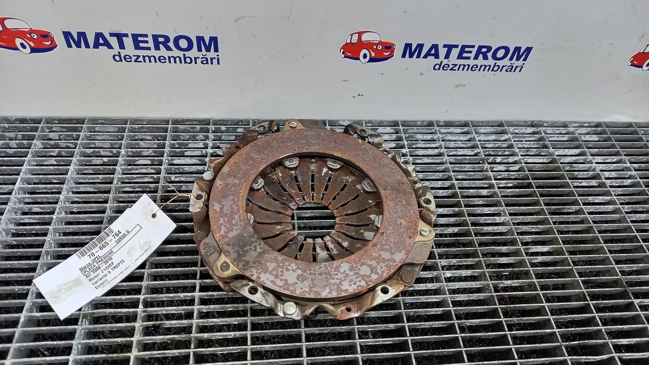 PLACA PRESIUNE OPEL CORSA D Z12XEP - (2006 2011)