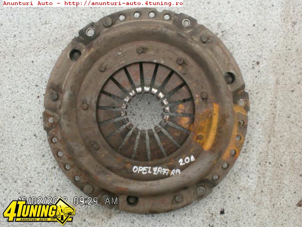 Placa presiune Opel Zafira A