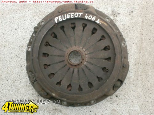 Placa presiune Peugeot 406