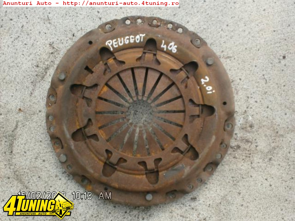 Placa presiune Peugeot 406