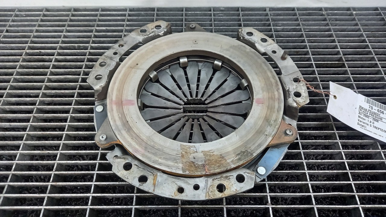 PLACA PRESIUNE PEUGEOT PARTNER 1.9 D - (