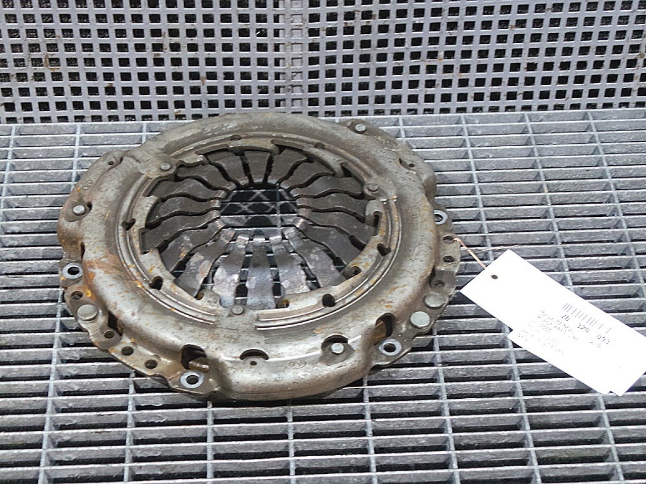 PLACA PRESIUNE RENAULT CLIO 1.5 DCI - (2005 2012)