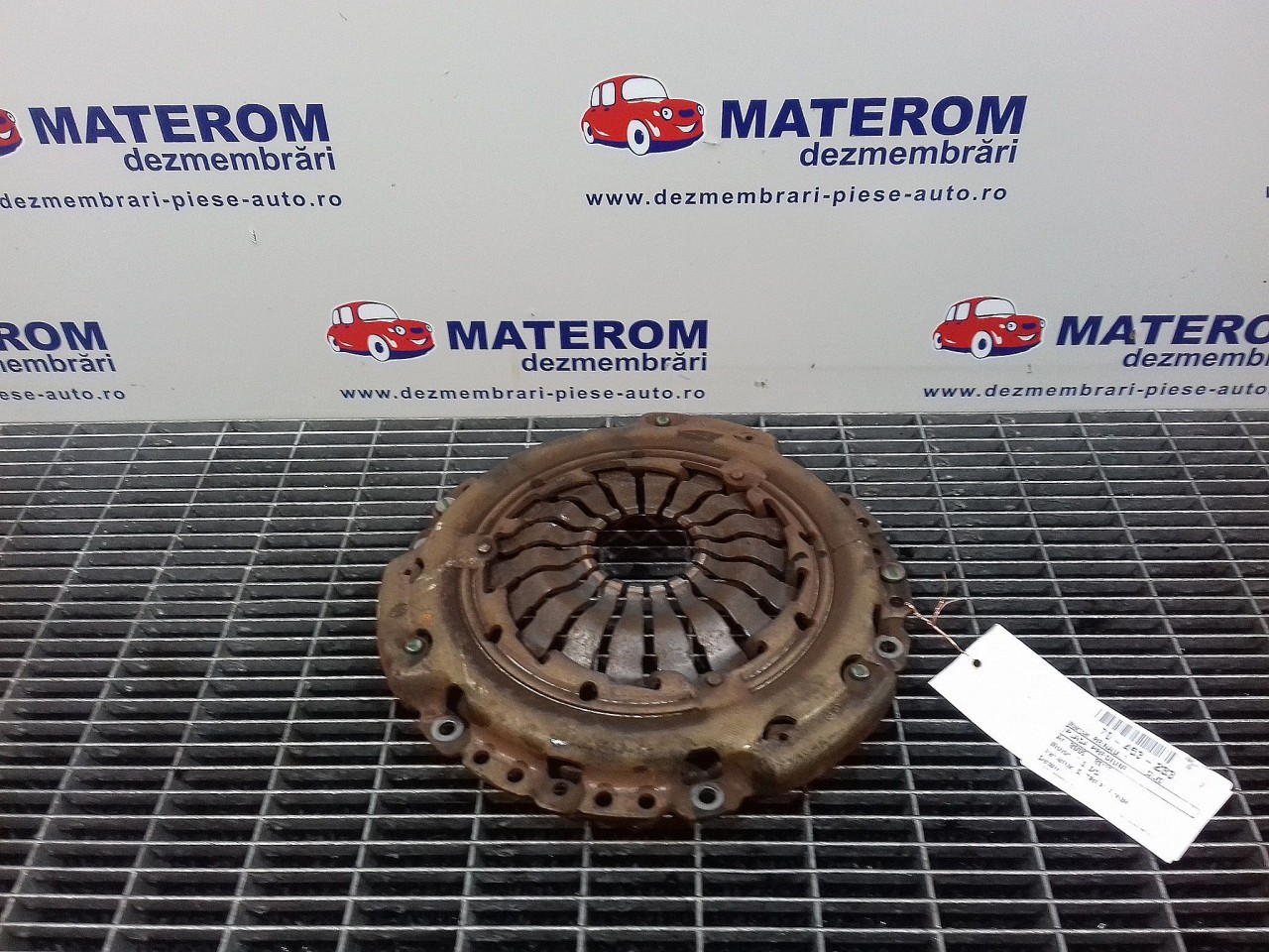 PLACA PRESIUNE RENAULT CLIO 1.5 DCI - (2005 2012)