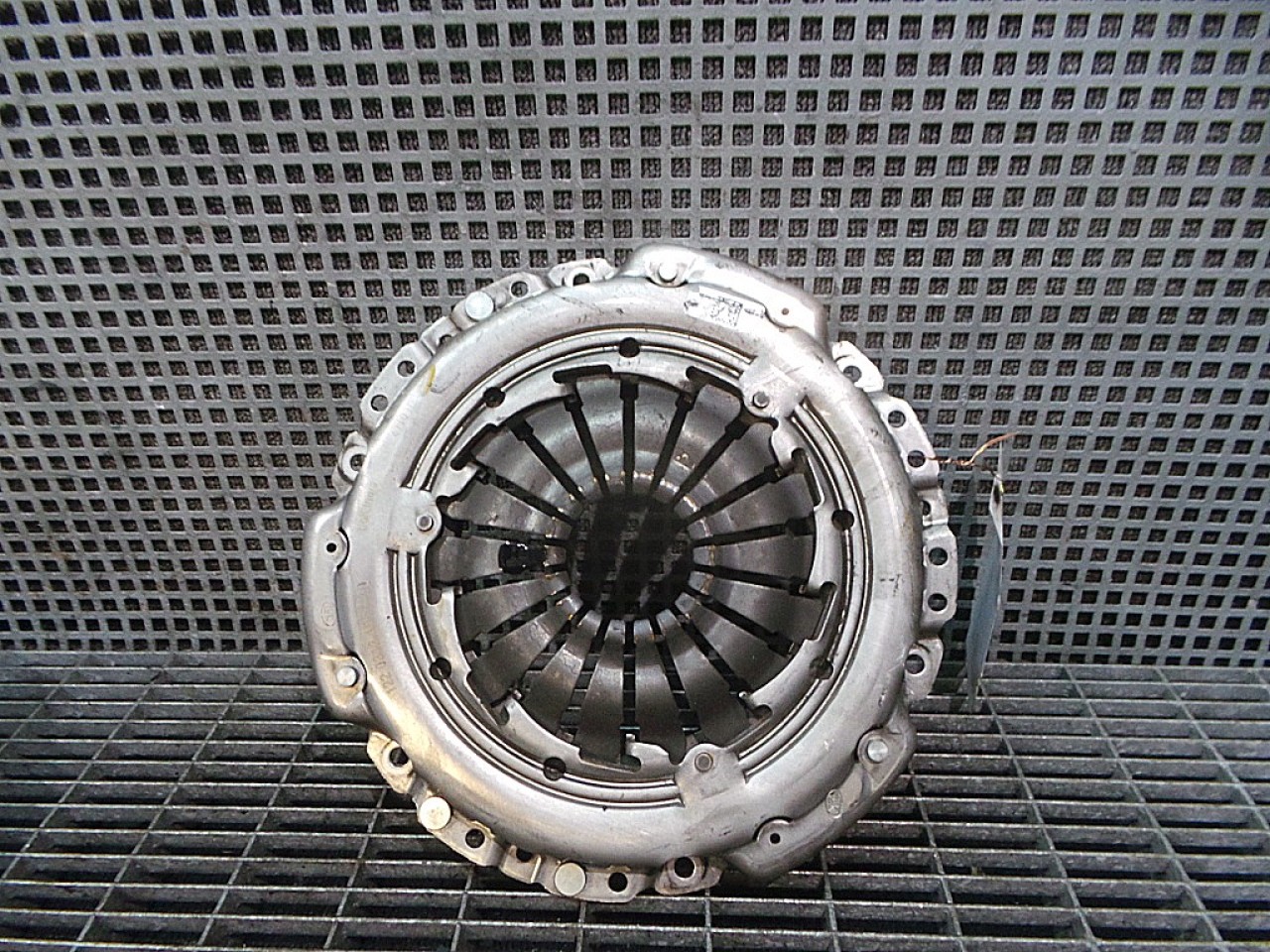 PLACA PRESIUNE RENAULT CLIO 1.5 DCI - (2005 2012)