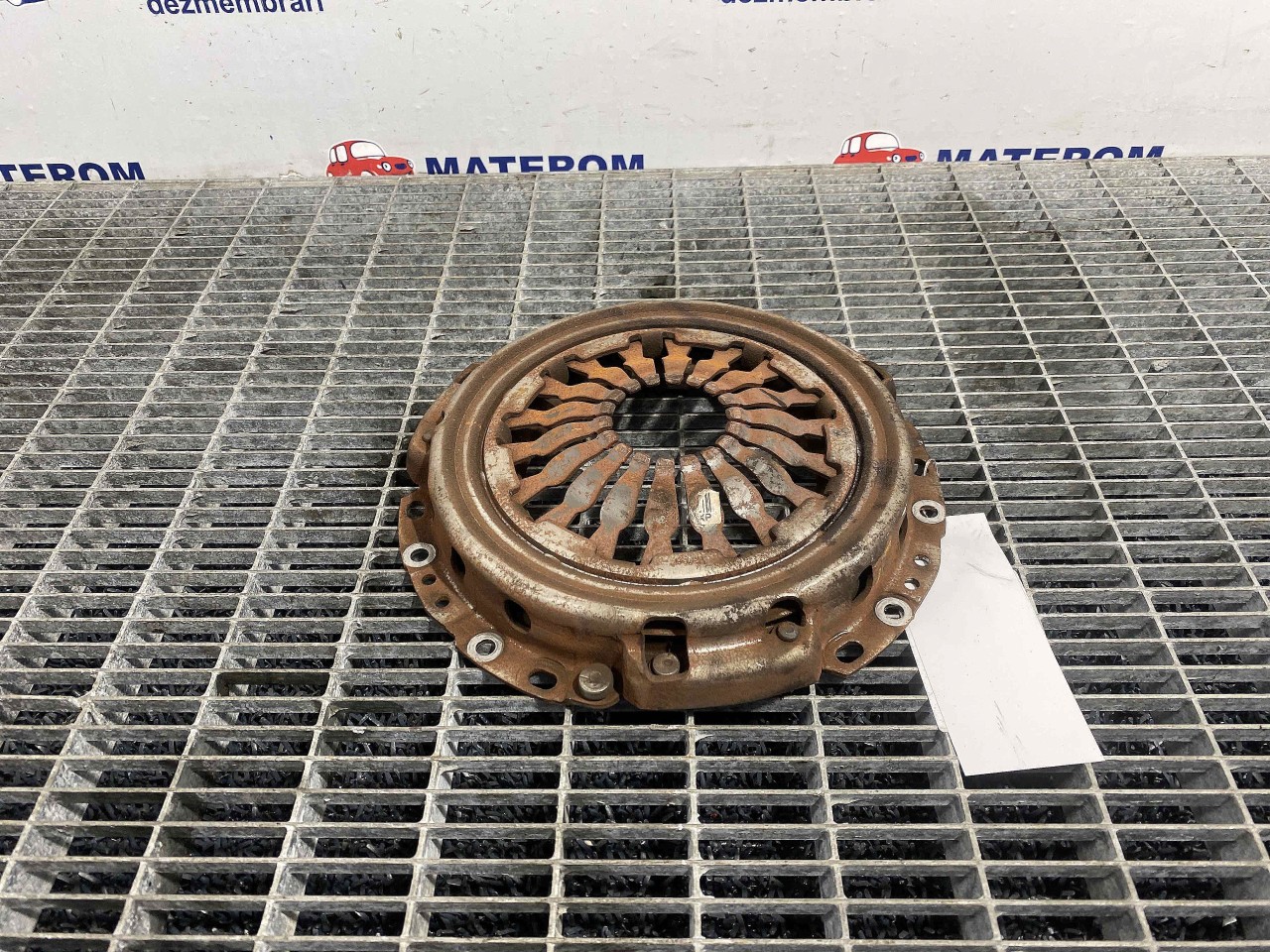 PLACA PRESIUNE RENAULT CLIO CLIO 1.2 INJ 16V - (2016 2019)