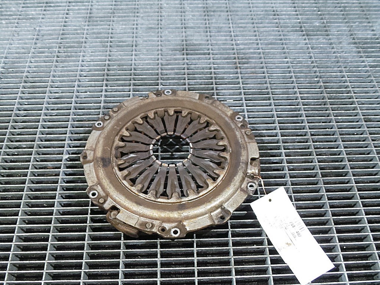 PLACA PRESIUNE RENAULT CLIO CLIO 1.5 DCI - (1998 2005)