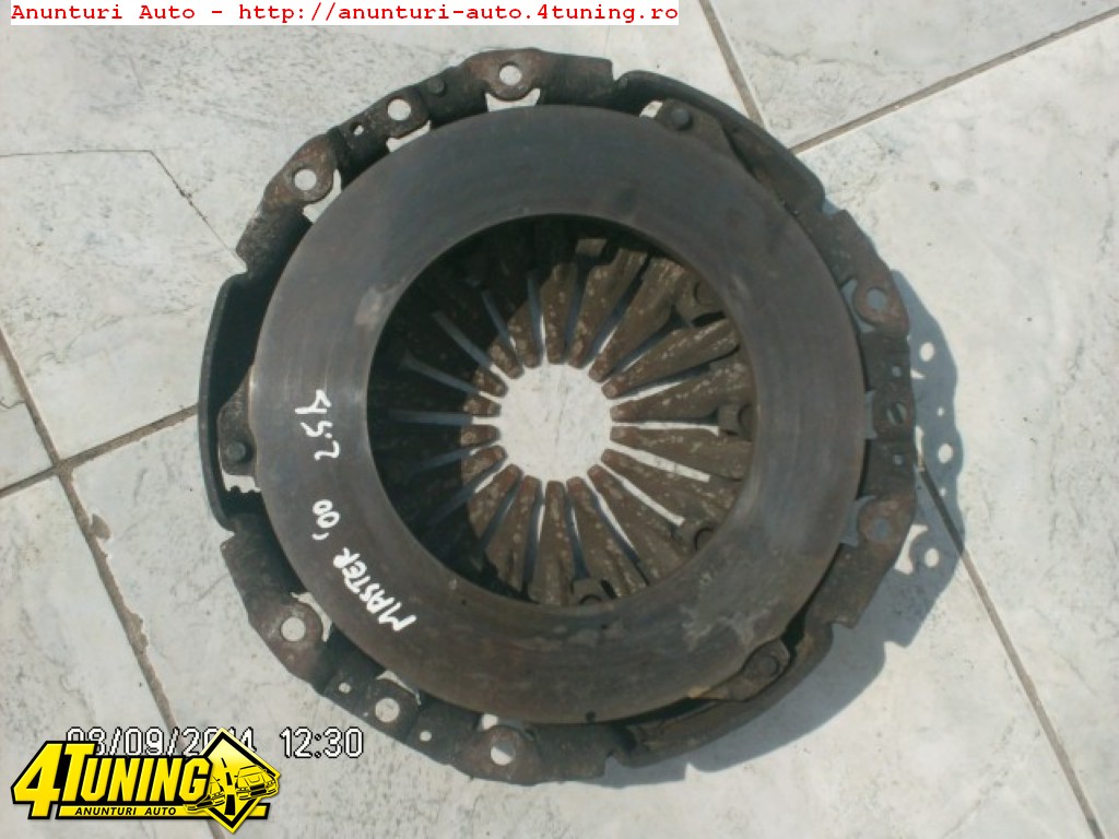 Placa presiune Renault Master