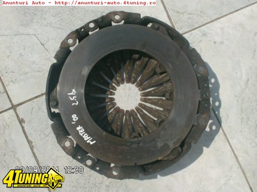 Placa presiune Renault Master