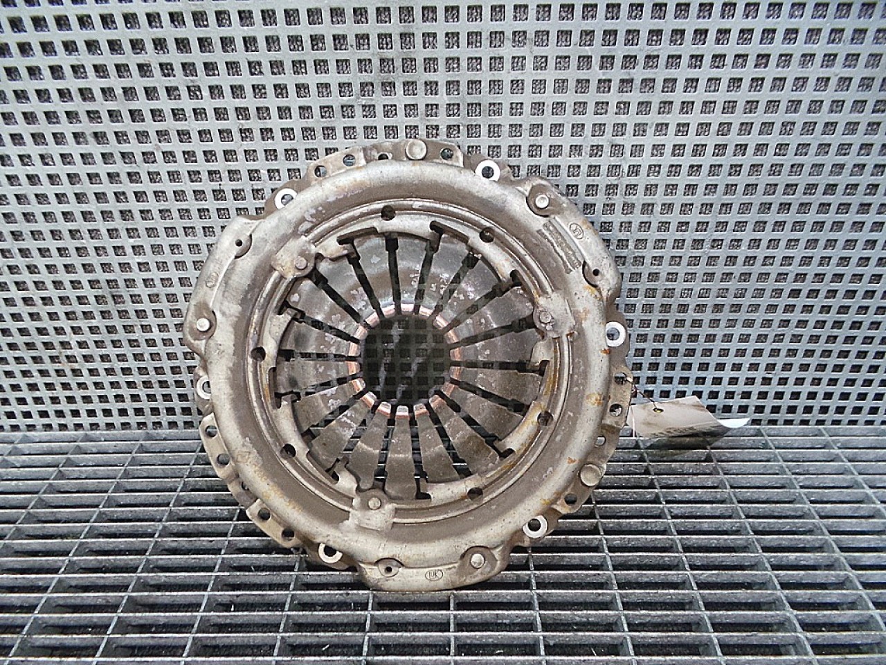 PLACA PRESIUNE RENAULT MEGANE MEGANE 1.5 DCI - (2005 2008)