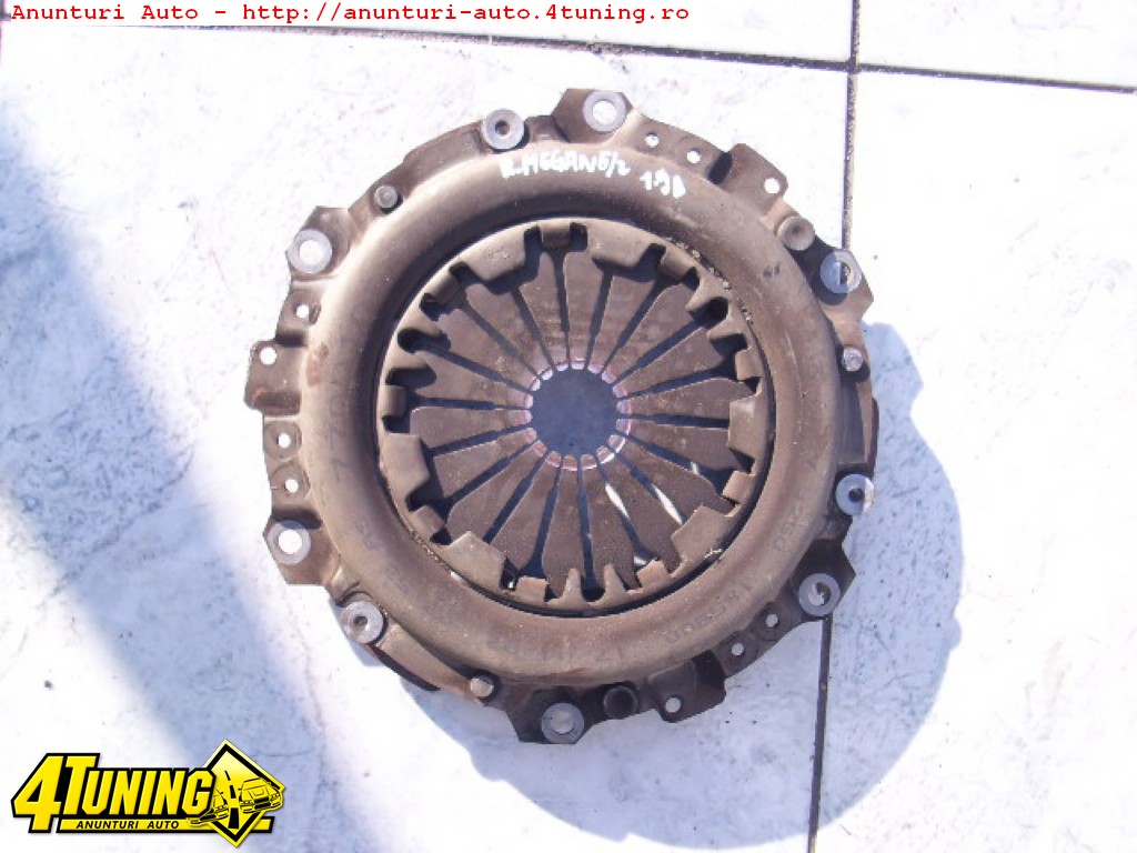 Placa presiune Renault Megane