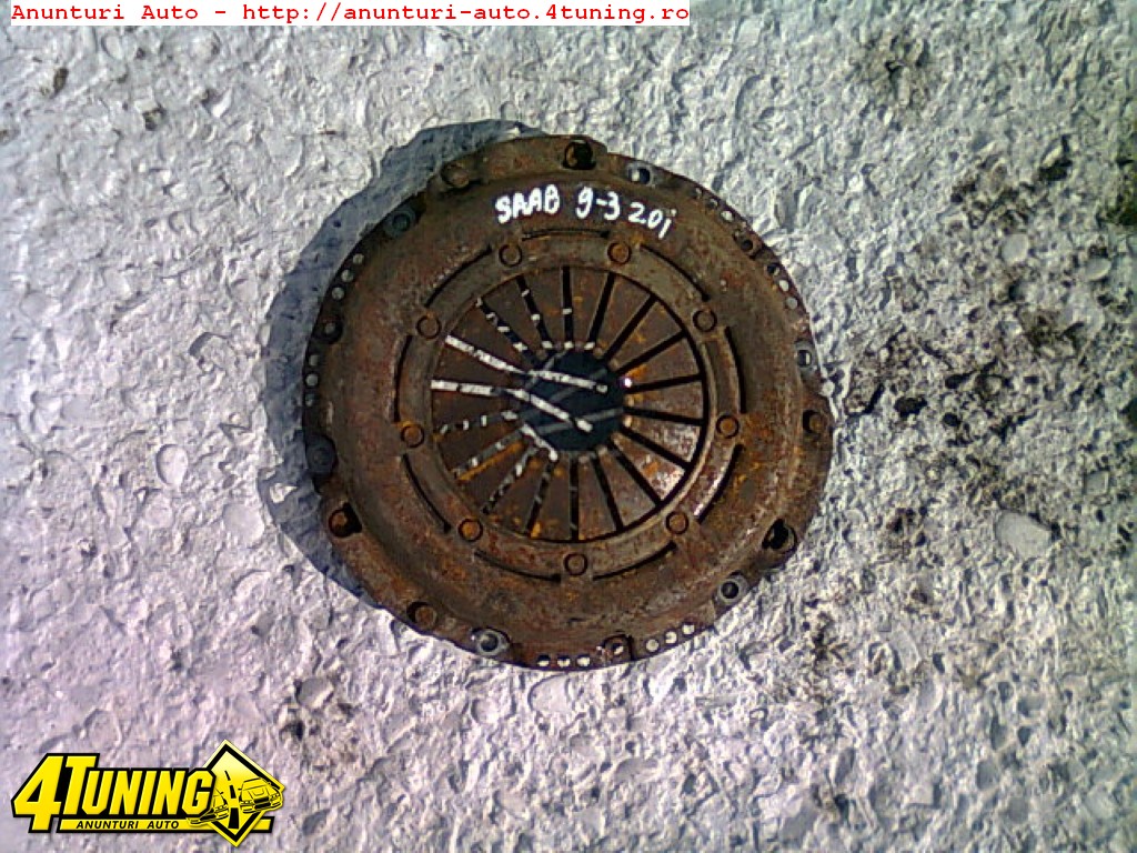 Placa presiune Saab 9 3